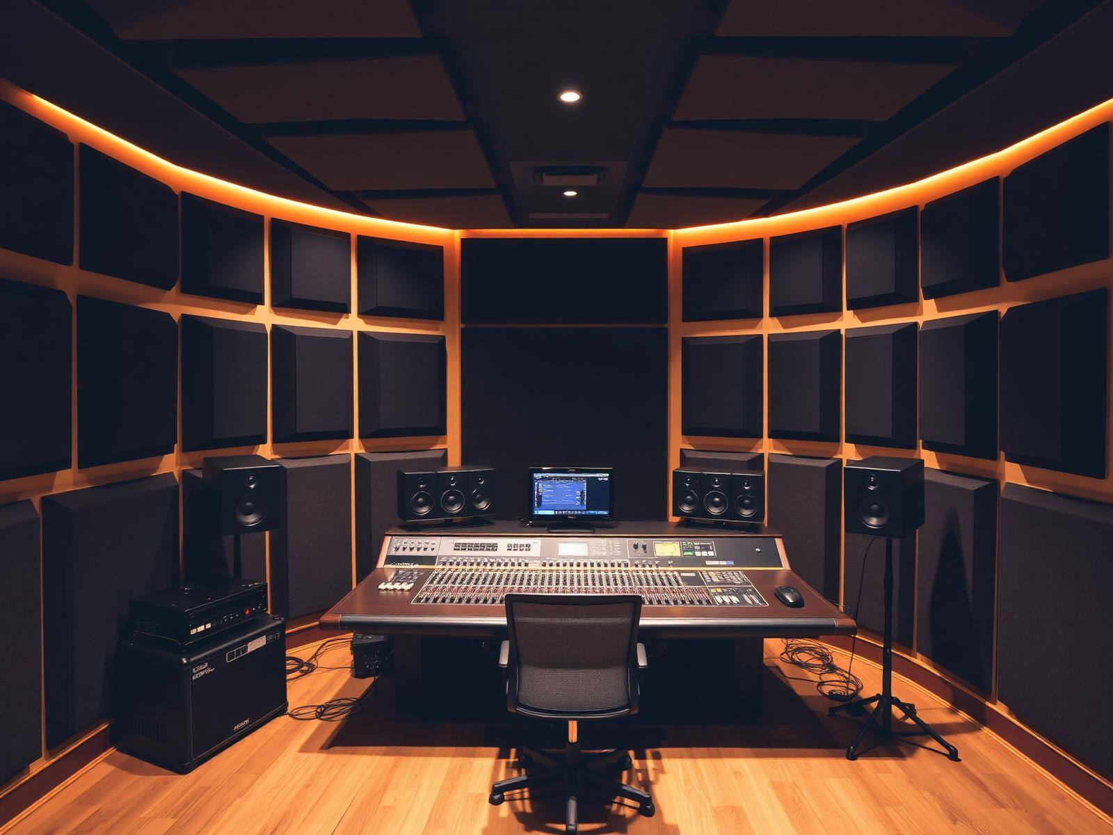 Acoustical Design